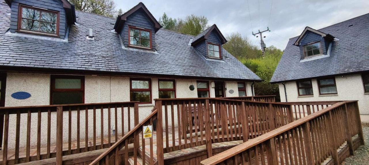 Ben Reoch Cottage - Loch Lomond&Arrochar Alps Tarbet Exterior foto