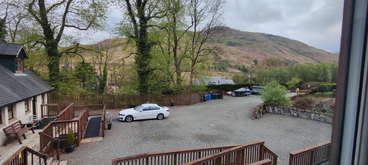 Ben Reoch Cottage - Loch Lomond&Arrochar Alps Tarbet Exterior foto